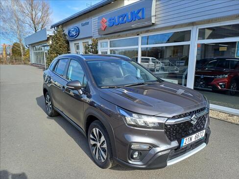 Suzuki S-Cross