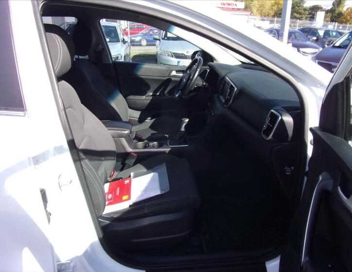 KIA Sportage 9