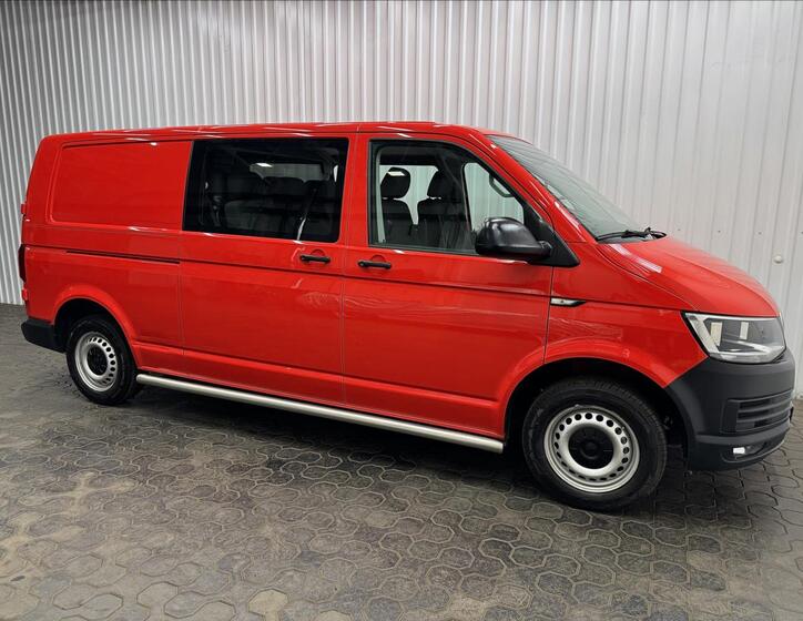 Volkswagen Transporter 11
