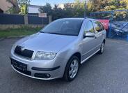 Škoda Fabia 1