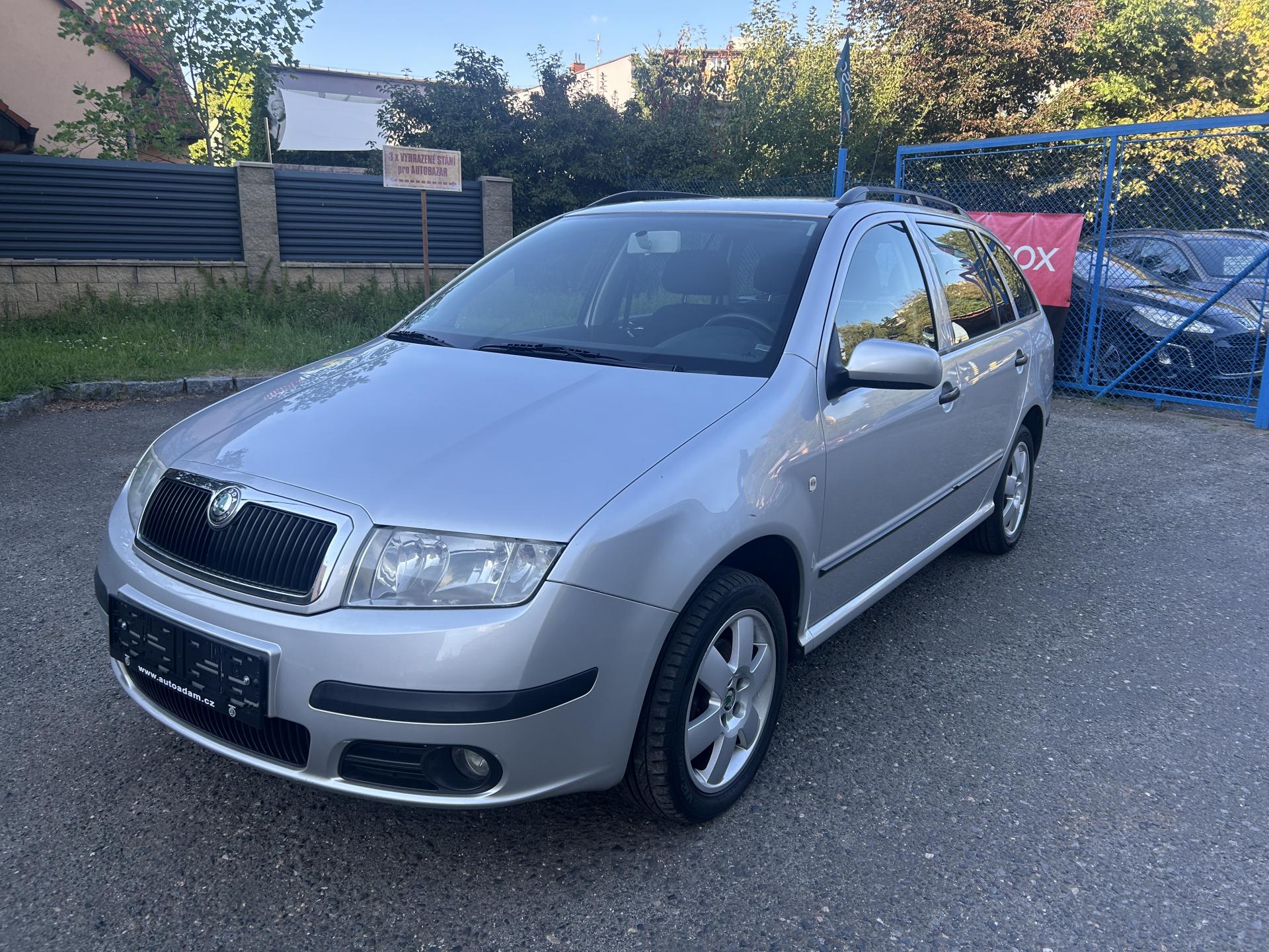 Škoda Fabia