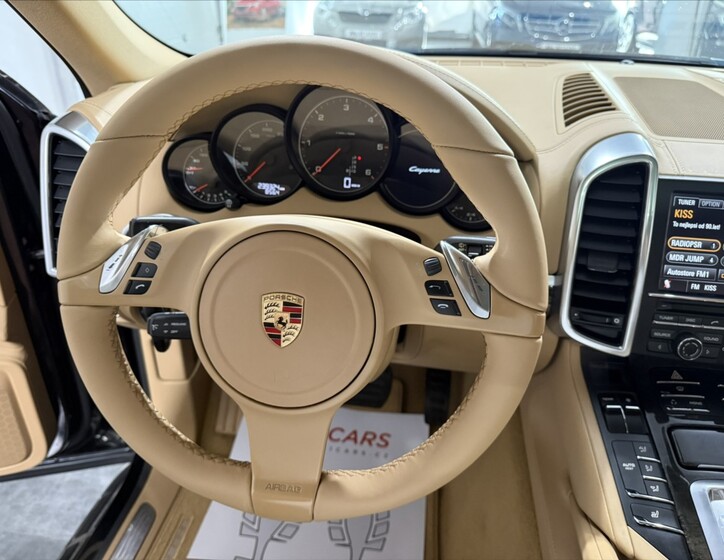 Porsche Cayenne 9