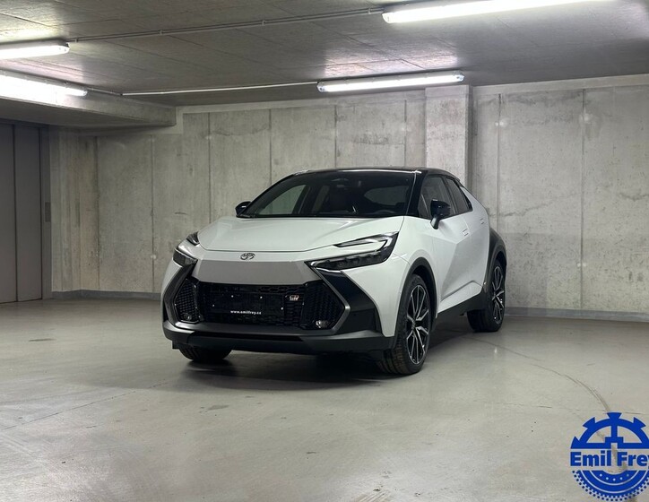 Toyota C-HR 1