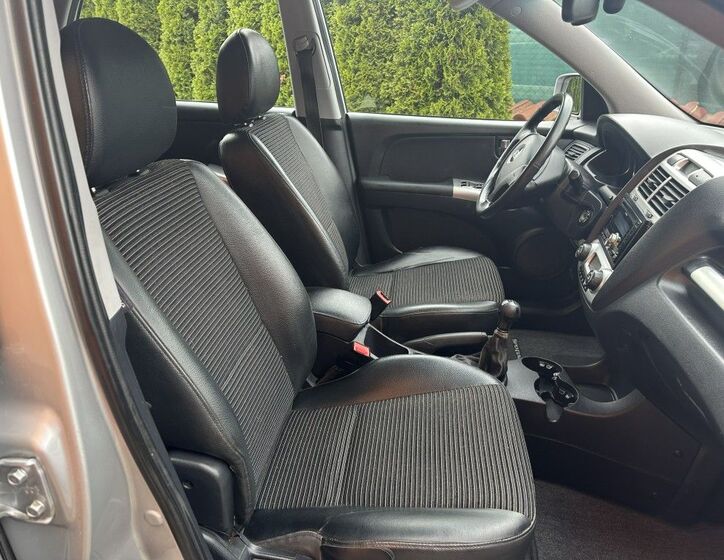 KIA Sportage 17