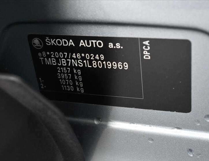 Škoda Kodiaq 8