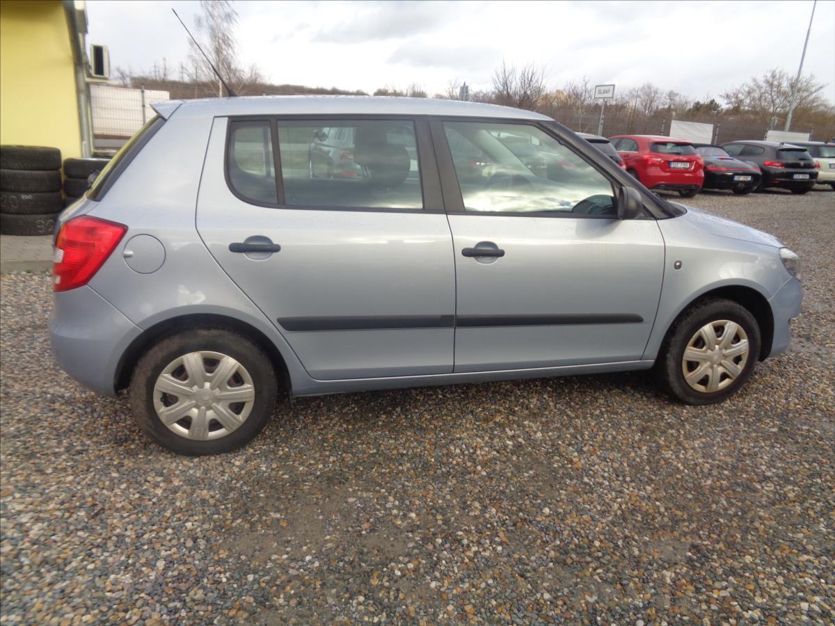 Škoda Fabia