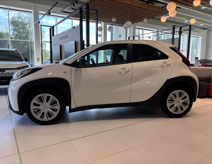 Toyota Aygo 4