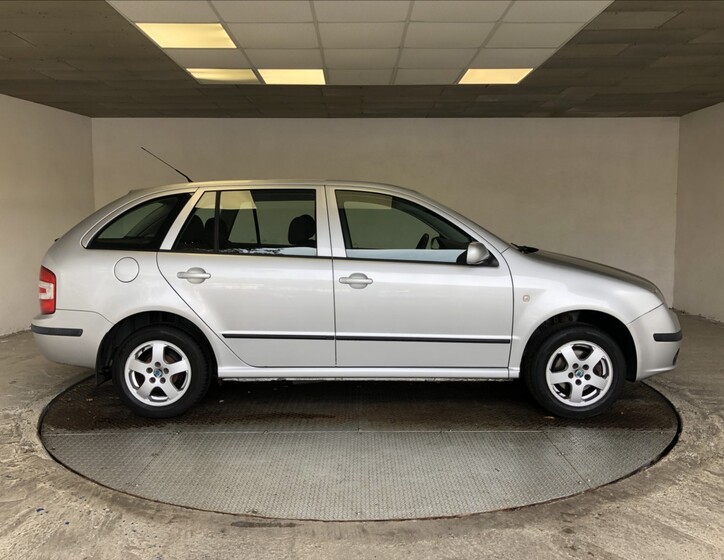 Škoda Fabia 8