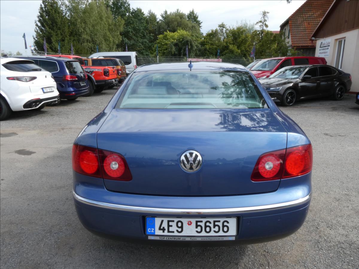 Volkswagen Phaeton
