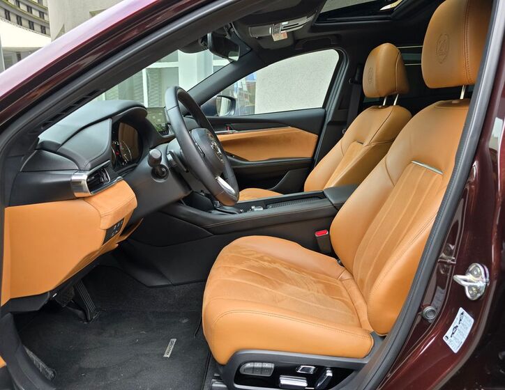 Mazda 6 9