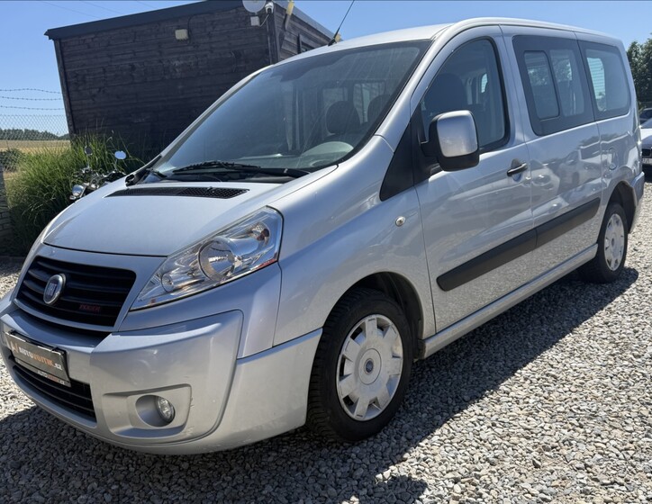 Fiat Scudo 1
