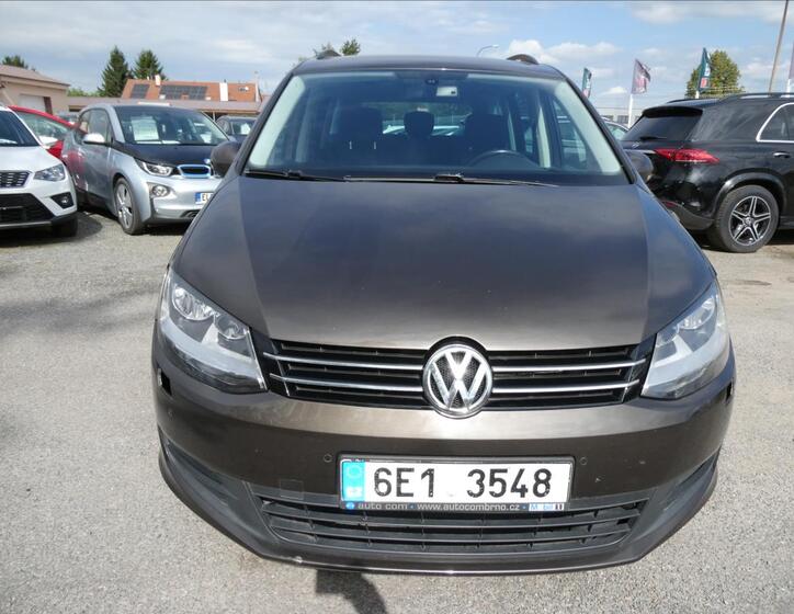 Volkswagen Sharan 3