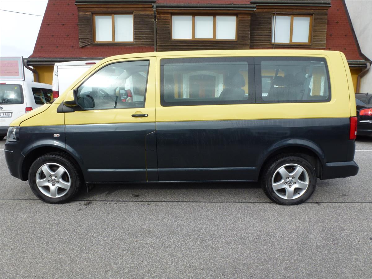 Volkswagen Caravelle