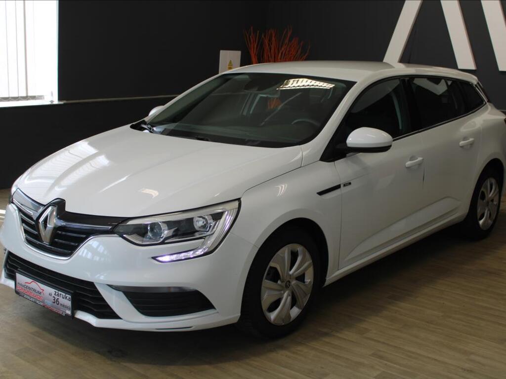 Renault Mégane 2