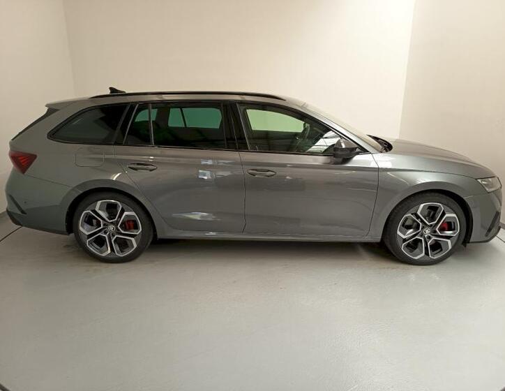 Škoda Octavia 6