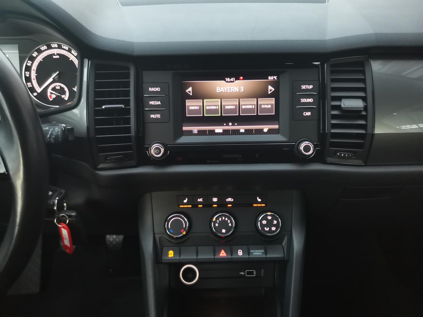 Škoda Kodiaq