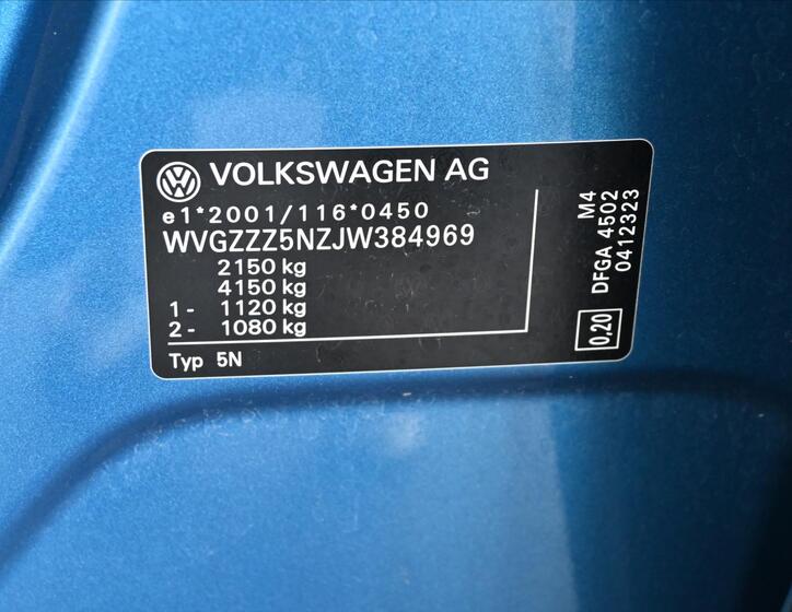 Volkswagen Tiguan 8