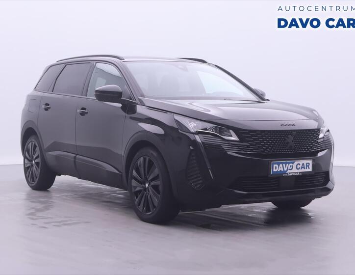 Peugeot 5008 1