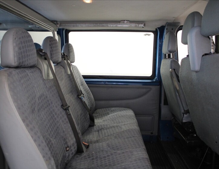Ford Transit 7
