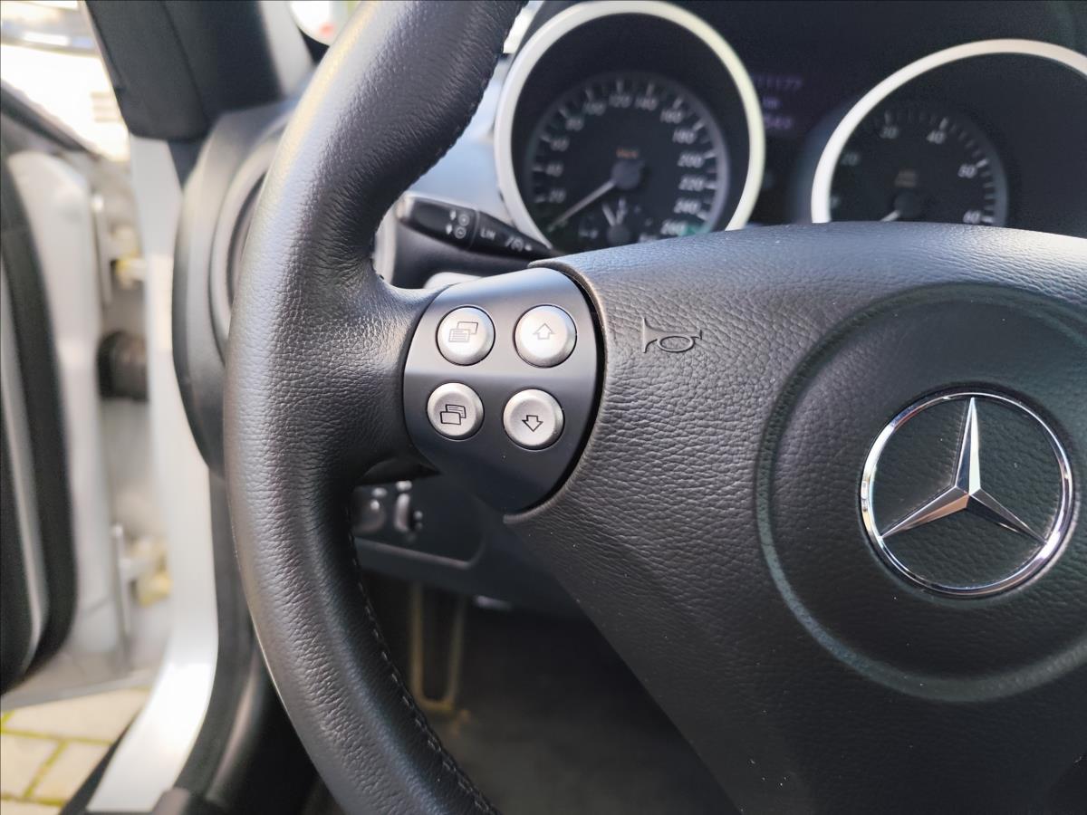 Mercedes-Benz SLK