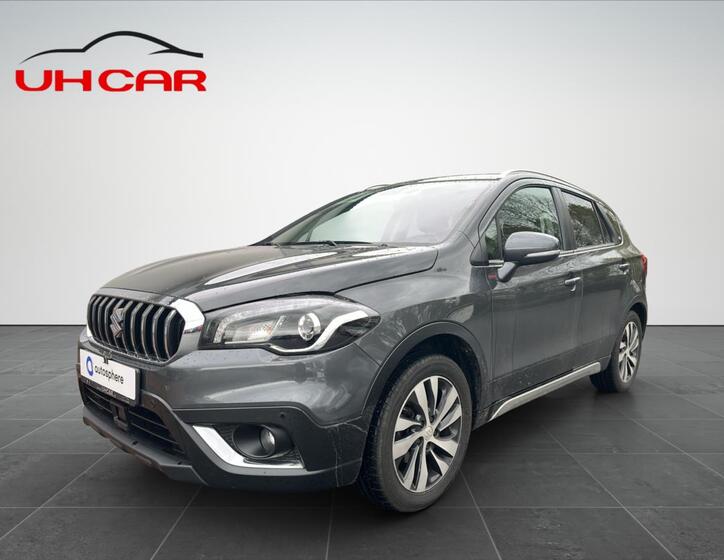 Suzuki SX4 S-Cross 1