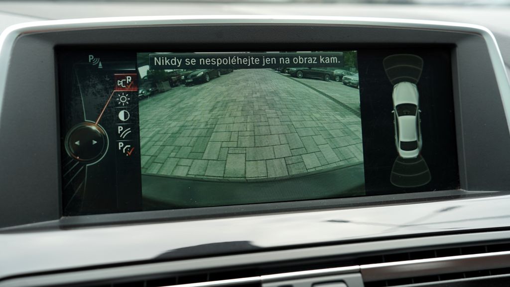 BMW Řada 6