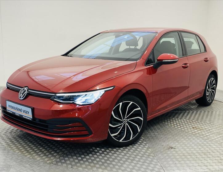 Volkswagen Golf 1