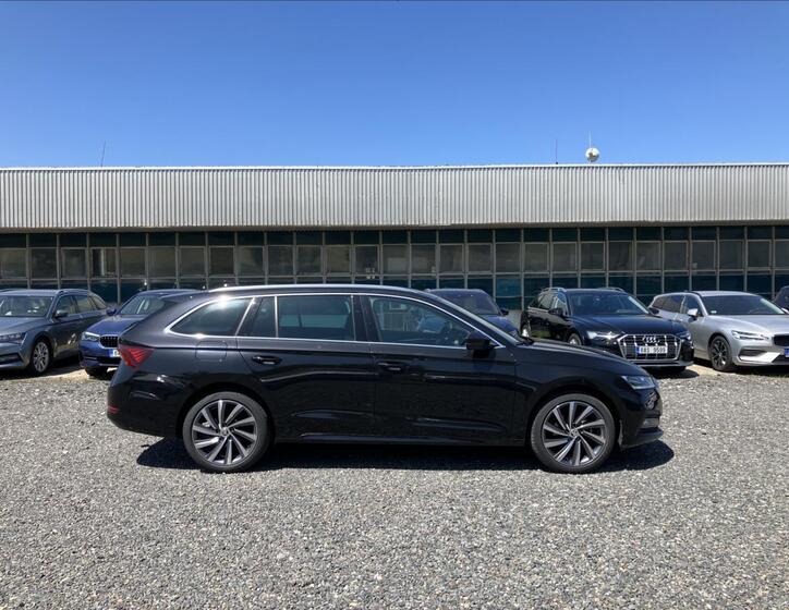 Škoda Octavia 7