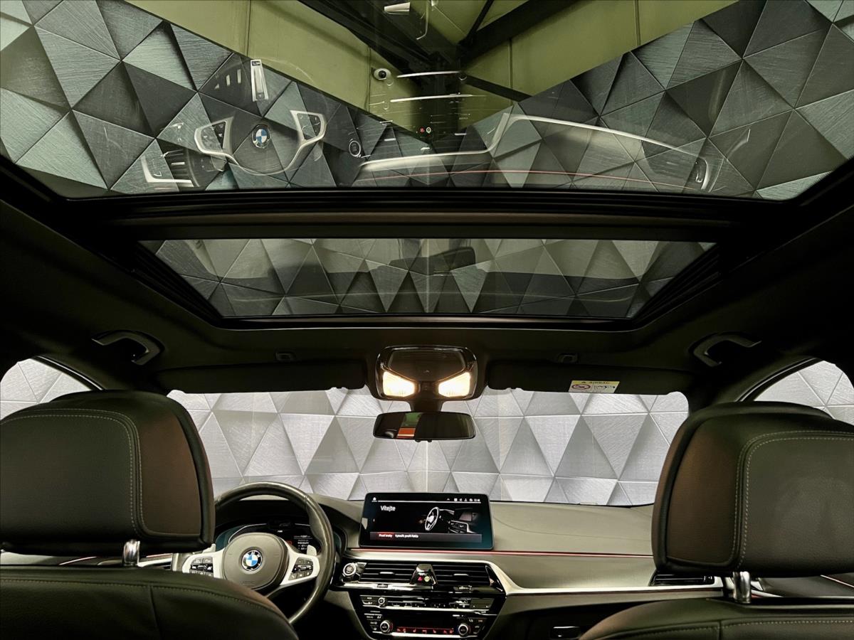 BMW Řada 5