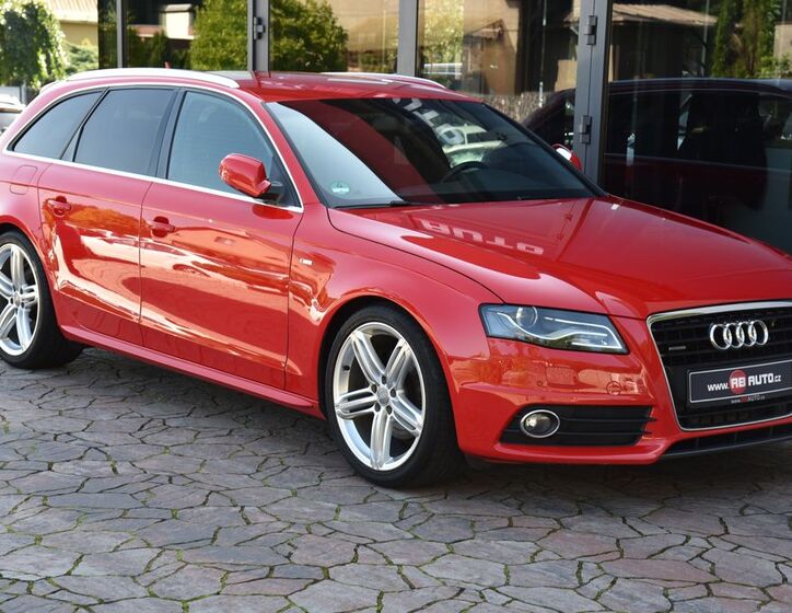 Audi A4 1