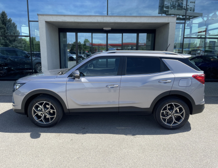SsangYong Korando 4