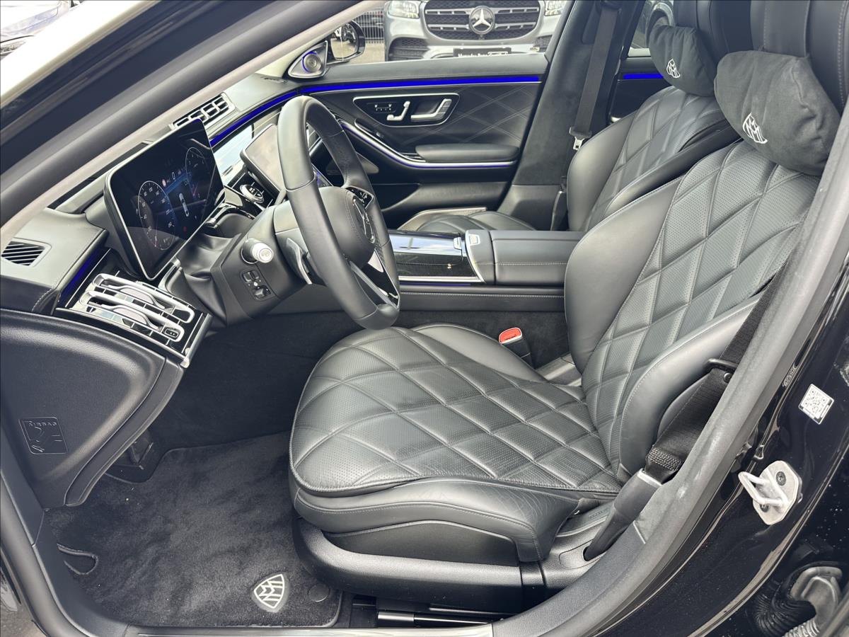 Mercedes-Benz Třídy S