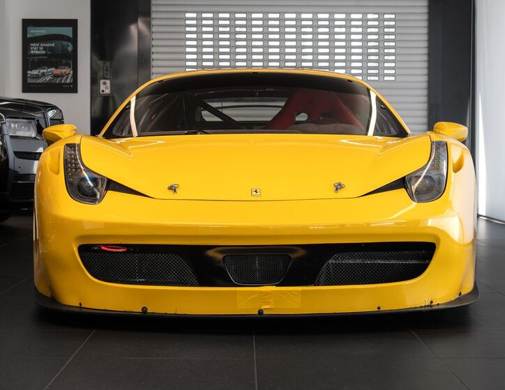 Ferrari 458 2