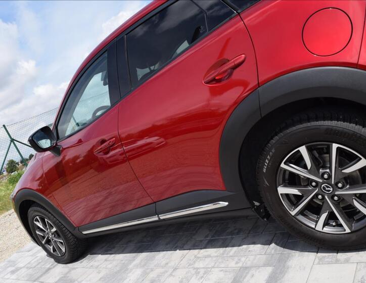 Mazda CX-3 11