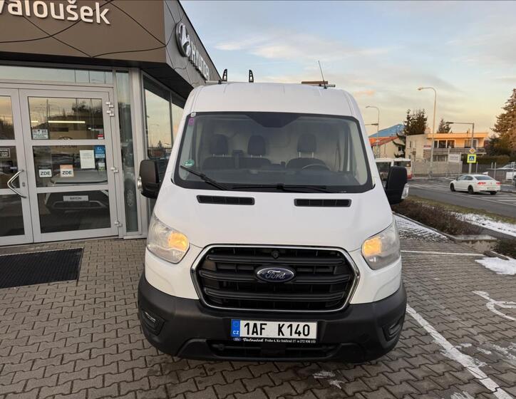 Ford Transit 11