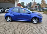 Toyota Yaris 7