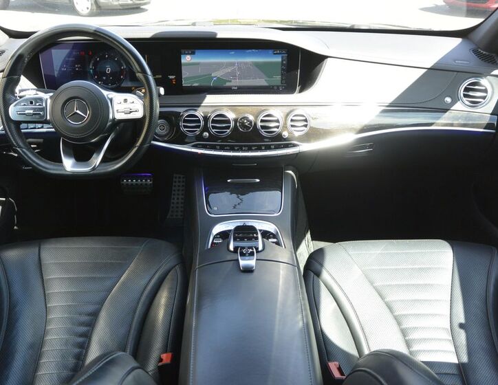 Mercedes-Benz Třídy S 11