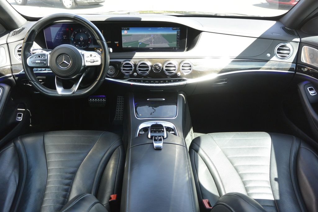 Mercedes-Benz Třídy S