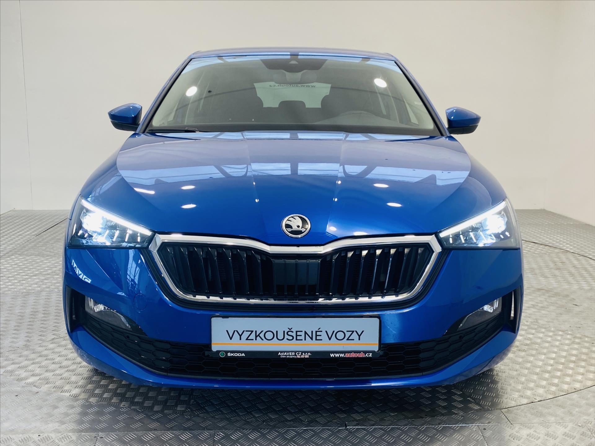 Škoda Scala