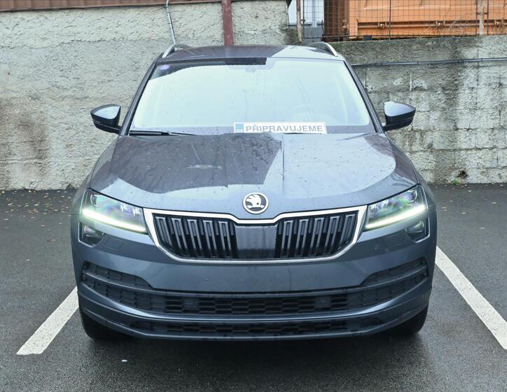Škoda Karoq 1