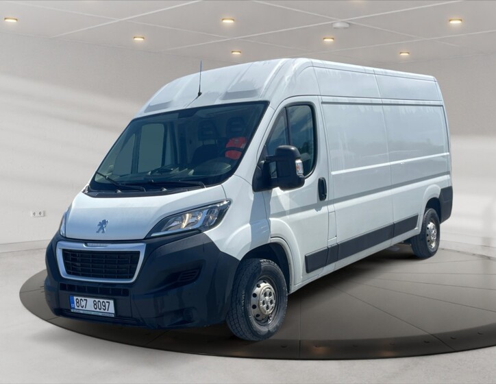 Peugeot Boxer 3
