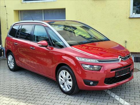 Citroën Grand C4 Picasso