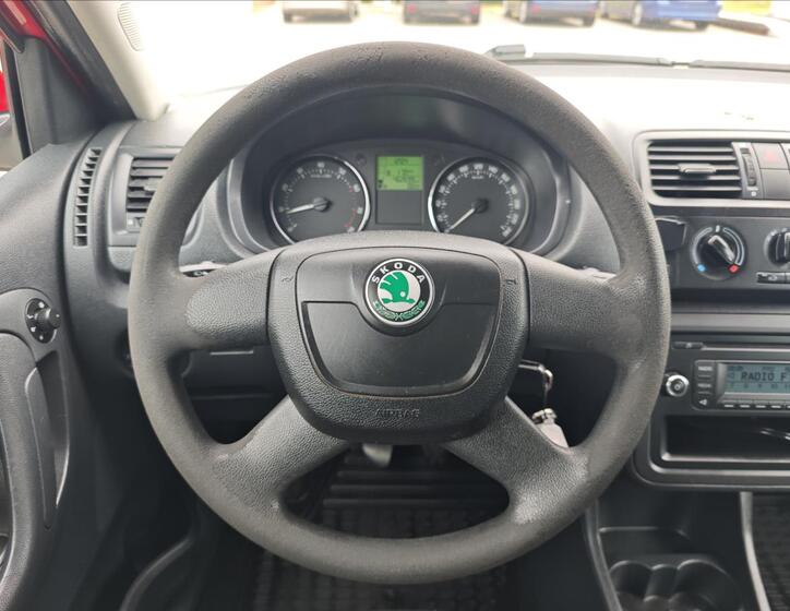 Škoda Fabia 17