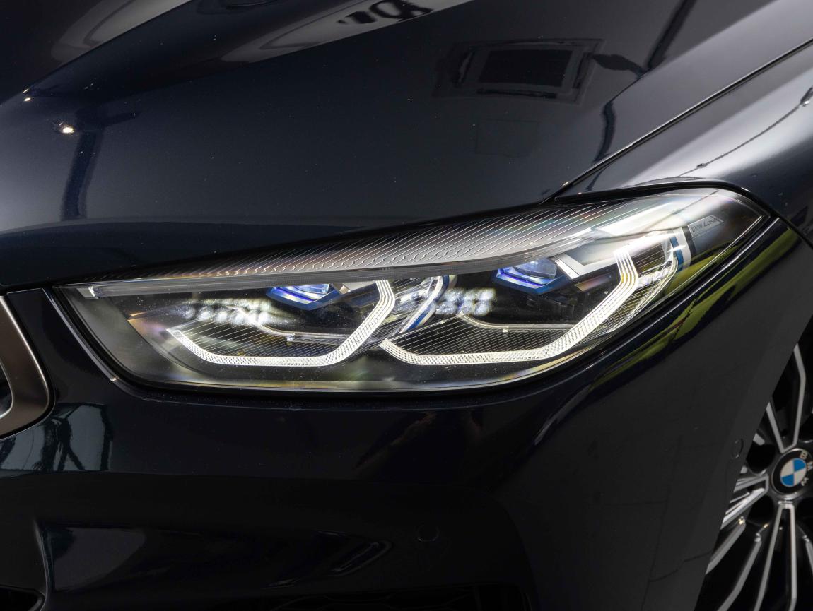 BMW Řada 8