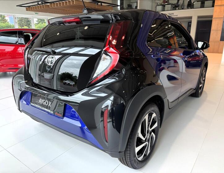 Toyota Aygo 6