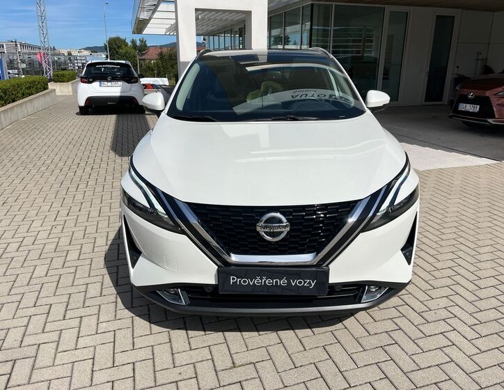 Nissan Qashqai 9