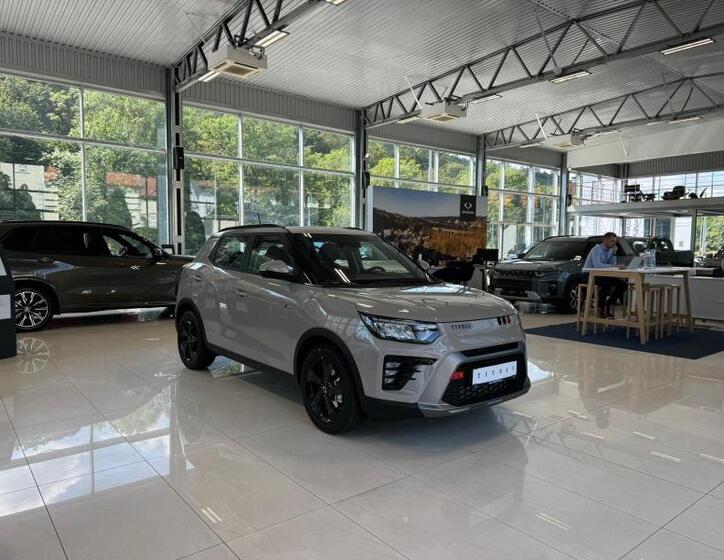 SsangYong Tivoli 1