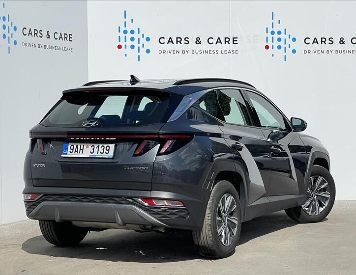 Hyundai Tucson 3