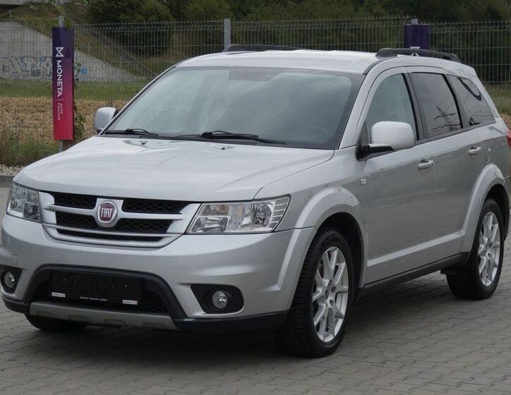 Fiat Freemont 4