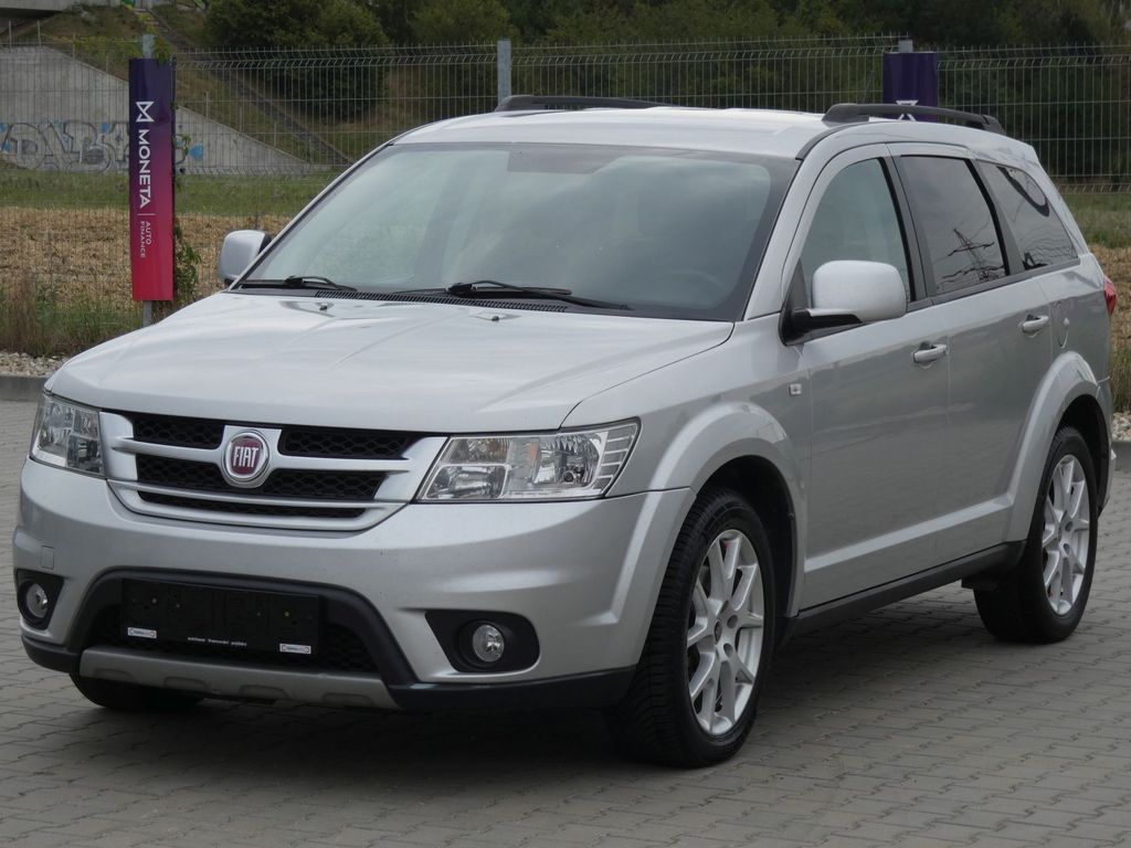 Fiat Freemont